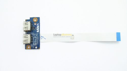 Toshiba Satellite A500 gyári USB panel, használt
