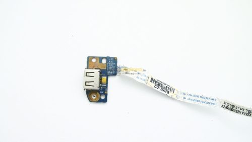 Toshiba Satellite A500D gyári USB modul, használt