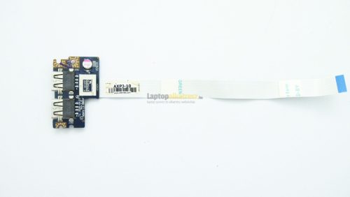 Acer Aspire 5551, 5741, 5742 USB panel, használt