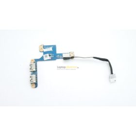 Dell Inspiron mini 10 gyári USB panel, használt