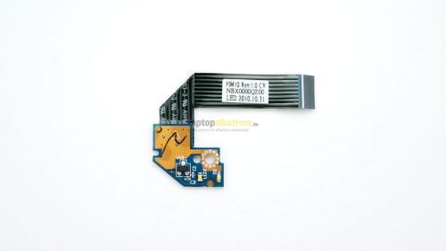 Dell Inspiron Mini 1018 P09t 10.1" gyári használt LED board