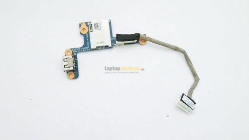 Dell Inspiron Mini 10 gyári USB és sim kártya modul, használt
