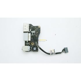   Apple Macbook Air 13" 13.3" A1369 gyári USB, audio, töltő board, használt