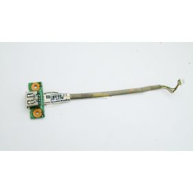   Toshiba Satellite Pro L300 laptophoz gyári USB board, használt