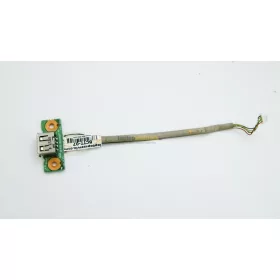   Toshiba Satellite Pro L300 laptophoz gyári USB board, használt