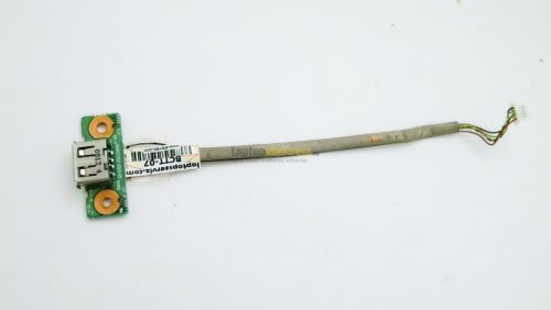 Toshiba Satellite Pro L300 laptophoz gyári USB board, használt