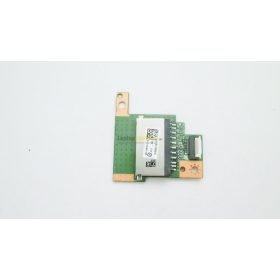   Toshiba Satellite S50, S55, L50 gyári kártyaolvasó board, használt