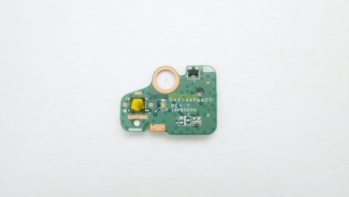 HP Pavilion 15-AB gyári használt bekapcsoló gomb