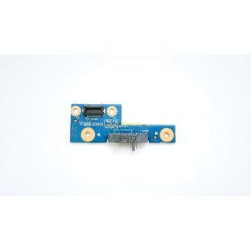   Lenovo Ideapad B50-30, B50-45, B50-70 gyári akkumulátor csatlakozó board, használt