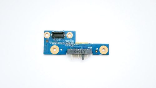 Lenovo Ideapad B50-30, B50-45, B50-70 gyári akkumulátor csatlakozó board, használt
