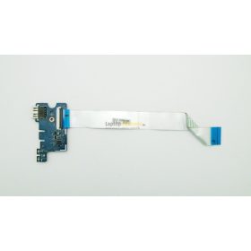   HP 250 G5 gyári USB board kártyaolvasóval + szalagkábel, használt