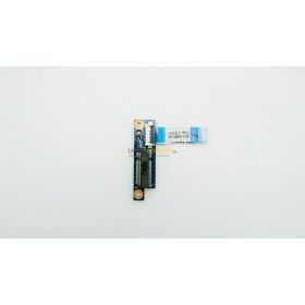   HP 250 G5 gyári SSD konnektor board + szalagkábel, használt