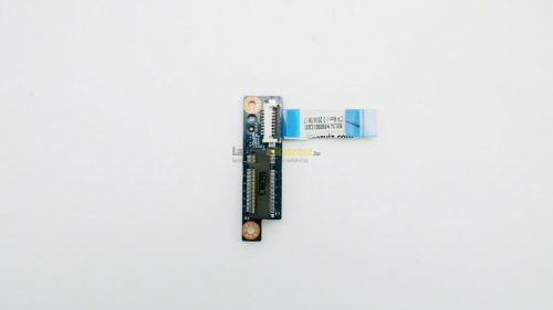 HP 250 G5 gyári SSD konnektor board + szalagkábel, használt