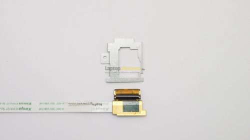 Asus P2520L gyári ujjlenyomat olvasó modul szalagkábellel, használt