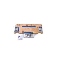 HP 17-x119ng gyári touchpad gomb szalagkábellel, használt