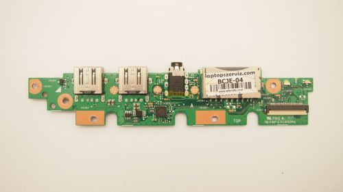 Asus X405UA gyári IO board, használt