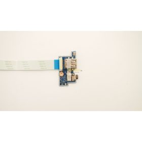   Lenovo B51-35 gyári USB-Audio board szalagkábellel, használt