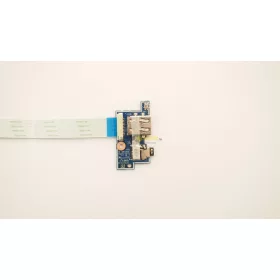   Lenovo B51-35 gyári USB-Audio board szalagkábellel, használt