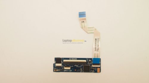 Dell XPS 13-9343 gyári keyboard controller board szalagkábellel, használt