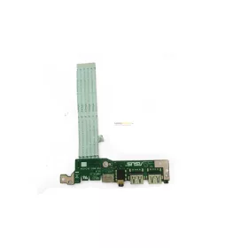 ASUS X509JA I/O BOARD, használt