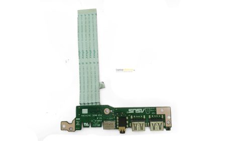 ASUS X509JA I/O BOARD, használt