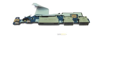 LENOVO IDEAPAD C340-14IWL I/O BOARD, használt
