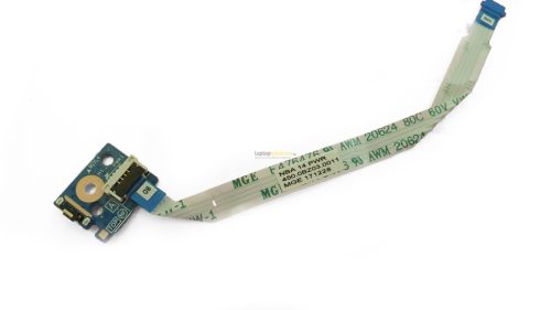 HP PAVILION X360 14-BA BEKAPCSOLÓ PANEL, használt
