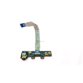 HP PAVILION X360 14-BA AUDIO PANEL, használt