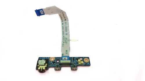 HP PAVILION X360 14-BA AUDIO PANEL, használt