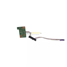 ASUS F751, R752, X751 BEKAPCSOLÓ PANEL, használt