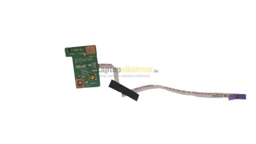 ASUS F751, R752, X751 BEKAPCSOLÓ PANEL, használt