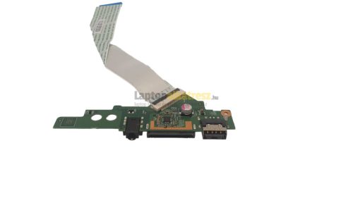 LENOVO IDEAPAD 500S-14ISK USB, KÁRTYAOLVASÓ, AUDIO PANEL, használt