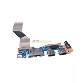 Lenovo IdeaPad 5 15IIL05 I/O BOARD 2 USB PORTTAL, használt