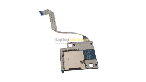HP PAVILION GAMING 15-CX KÁRTYAOLVASÓ, használt