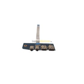 ASUS ROG GL752VW-T4 I/O BOARD 2 DB USB PORTTAL, használt