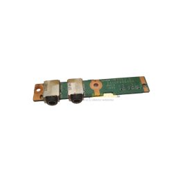 HP PRESARIO CQ61 AUDIO PORT, használt