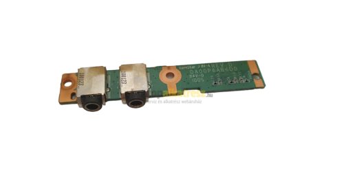 HP PRESARIO CQ61 AUDIO PORT, használt