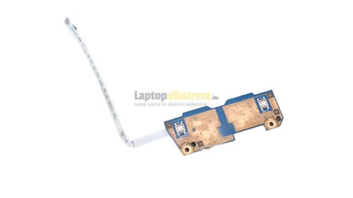 HP PAVILION 17-BY TOUCHPAD PANEL KÁBELLEL, használt