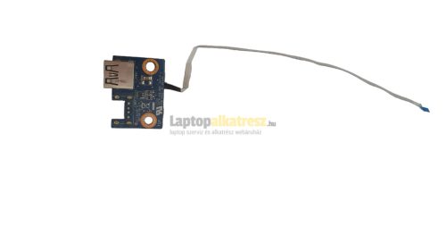 TOSHIBA SATELLITE L50-A USB PORT, használt