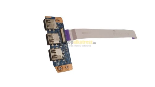 SONY SVE151 SOROZATHOZ USB PORT, használt