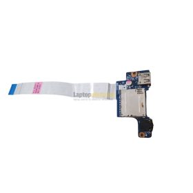   Lenovo Ideapad G70-80 USB, KÁRTYAOLVASÓ, USB PANEL, használt