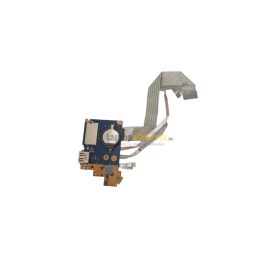   DELL VOSTRO 14 3400,DELL INSPIRON 3505, 5493, 3401 I/O BOARD, használt