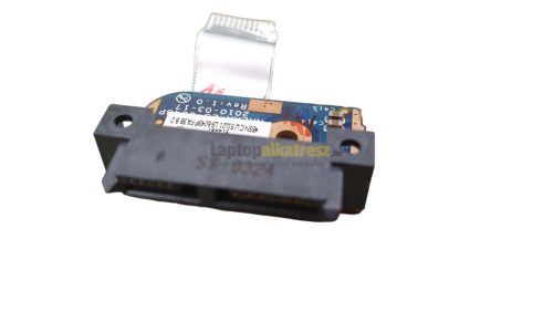 TOSHIBA SATELLITE L670, L670D, L675 ODD CSATLAKOZÓ, használt