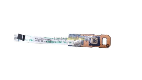 TOSHIBA SATELLITE L670, L670D, L675, C670 BEKAPCSOLÓ PANEL, használt