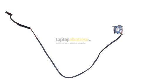 PACKARD BELL EASYNOTE LJ75 BEKAPCSOLÓ PANEL HASZNÁLT