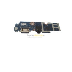   LENOVO S21E-20 USB PORT, KÁRTYAOLVASÓ, BEKAPCSOLÓ GOMB, használt