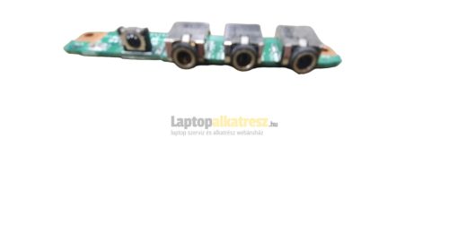 HP PAVILION DV9000, DV9500, DV9700 AUDIO PANEL