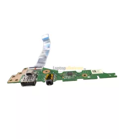   ASUS VIVOBOOK S13 S330FA USB PORT, KÁRTYAOLVASÓ, AUDIO PANEL, használt