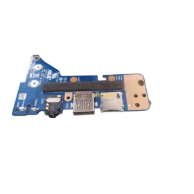   ASUS ZENBOOK 14 UX434F,UX434FL USB PORT, AUDIO, JACK PANEL, használt