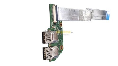 HP PAVILION 15-DY, 15-EF, 15S-EQ,15S-FQ DUPLA USB PORT